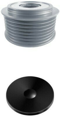 Обгонная муфта генератора BEHR (HELLA), 9XU358039021